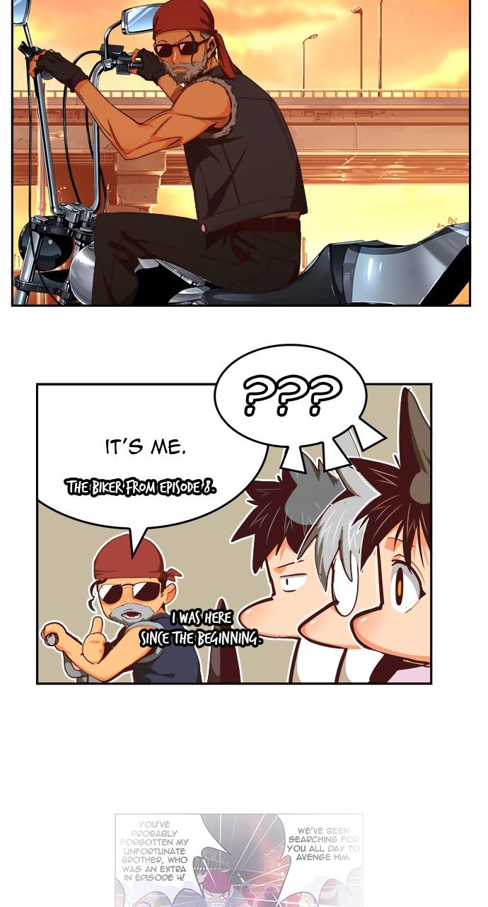 The God of High School Chap 569 - Next Chap 570