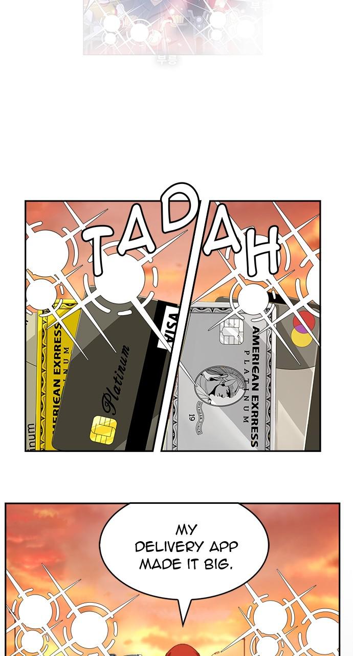 The God of High School Chap 569 - Next Chap 570