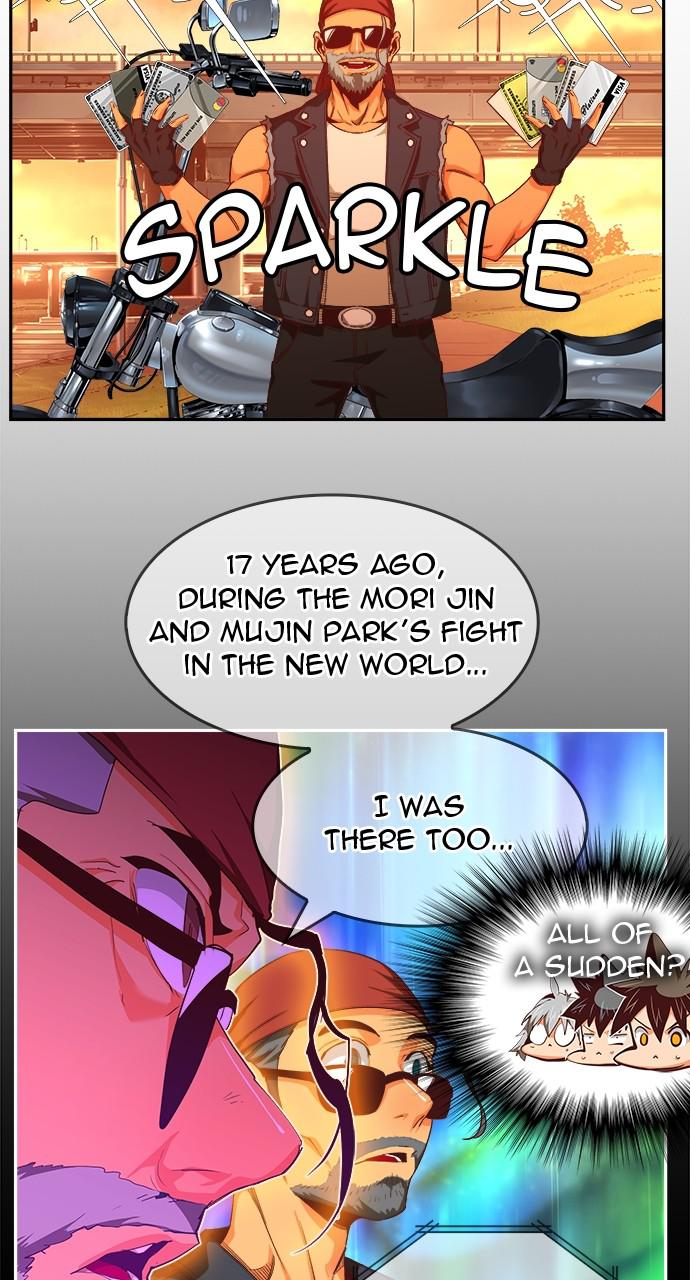 The God of High School Chap 569 - Next Chap 570