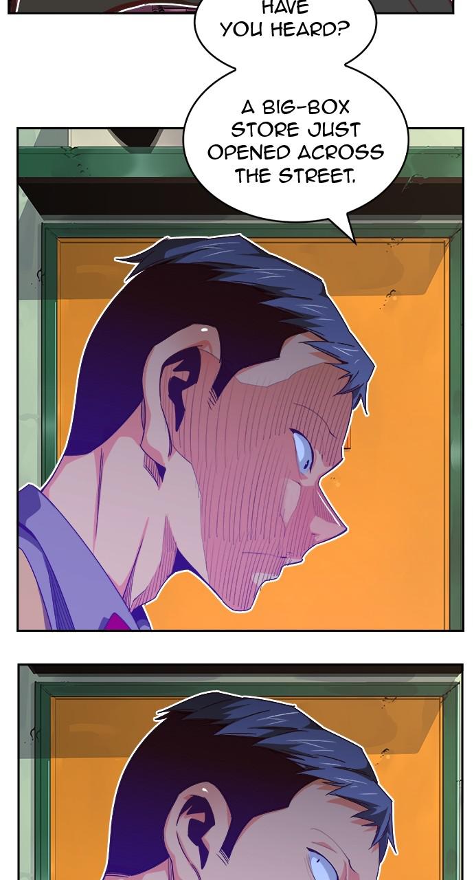 The God of High School Chap 569 - Next Chap 570