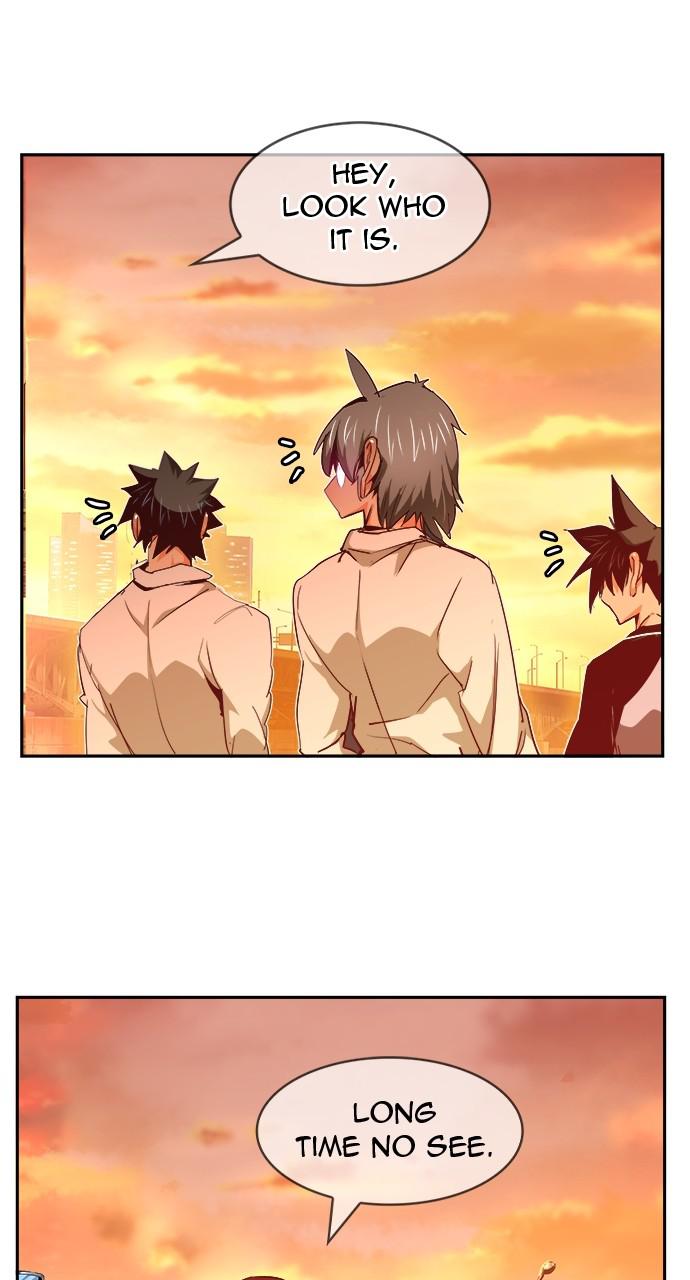 The God of High School Chap 569 - Next Chap 570