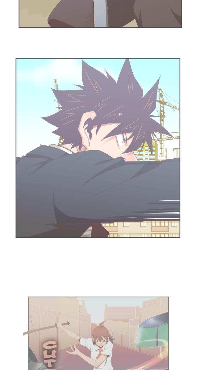 The God of High School Chap 569 - Next Chap 570