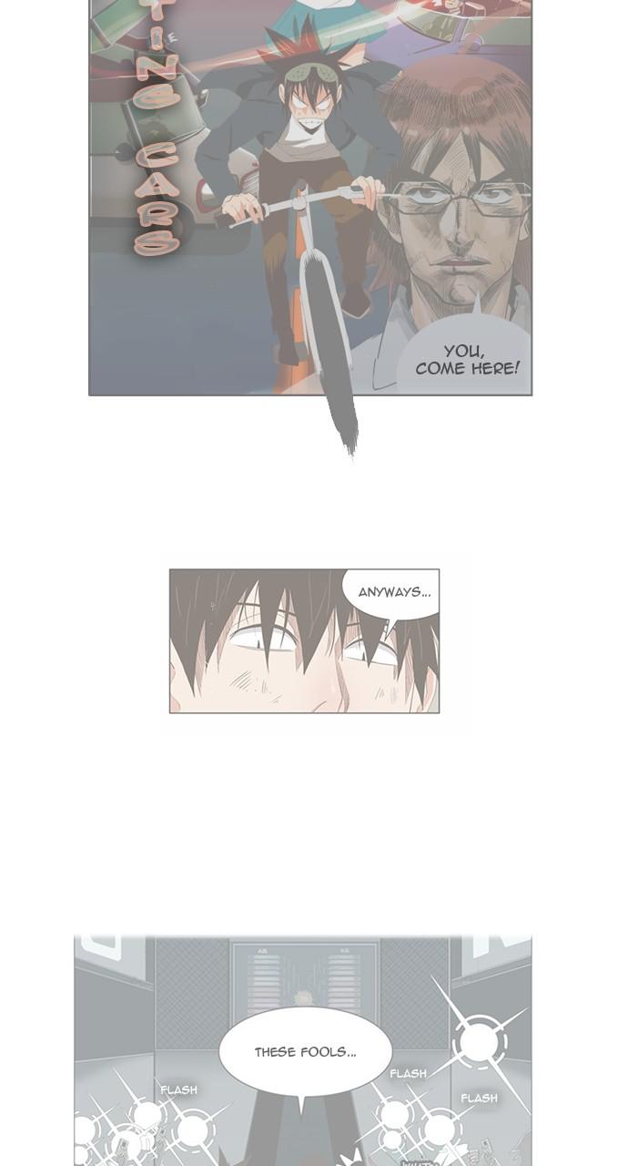 The God of High School Chap 569 - Next Chap 570