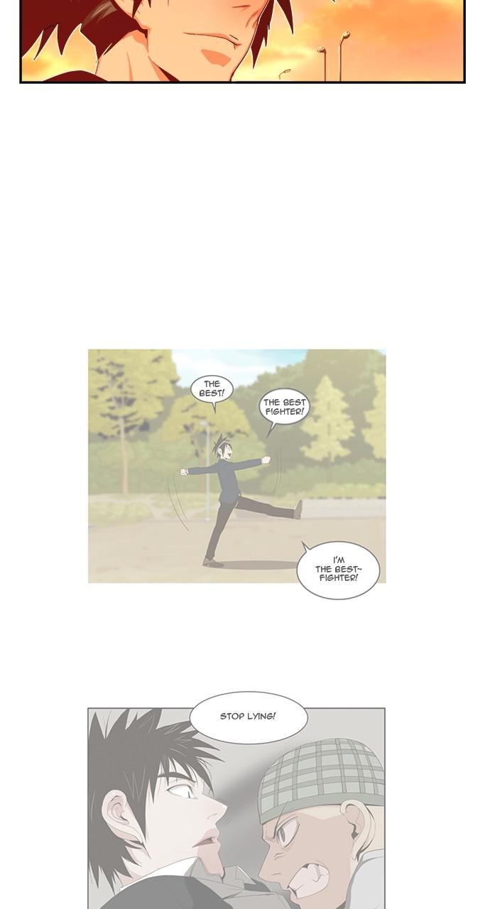 The God of High School Chap 569 - Next Chap 570