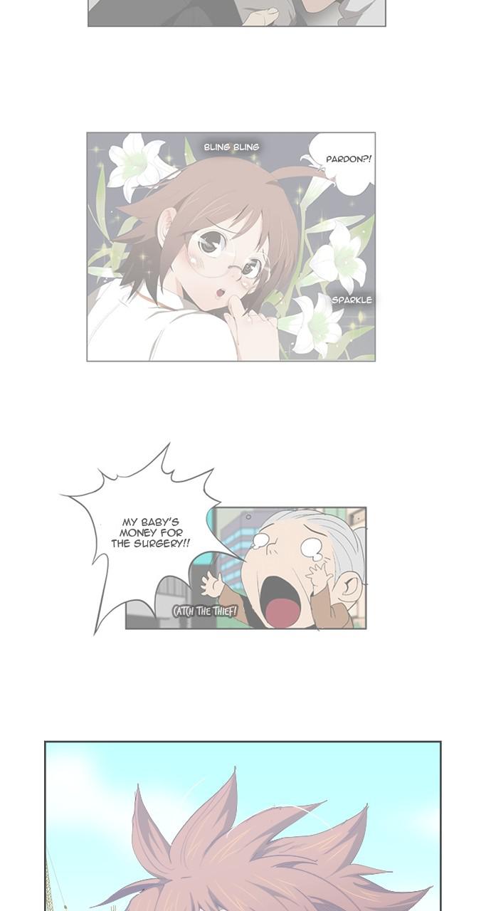 The God of High School Chap 569 - Next Chap 570