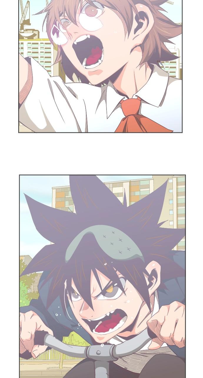 The God of High School Chap 569 - Next Chap 570