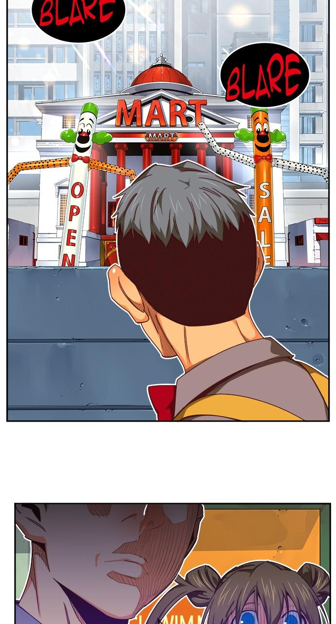 The God of High School Chap 569 - Next Chap 570