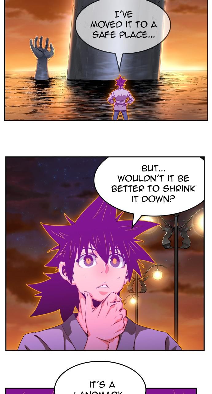 The God of High School Chap 569 - Next Chap 570