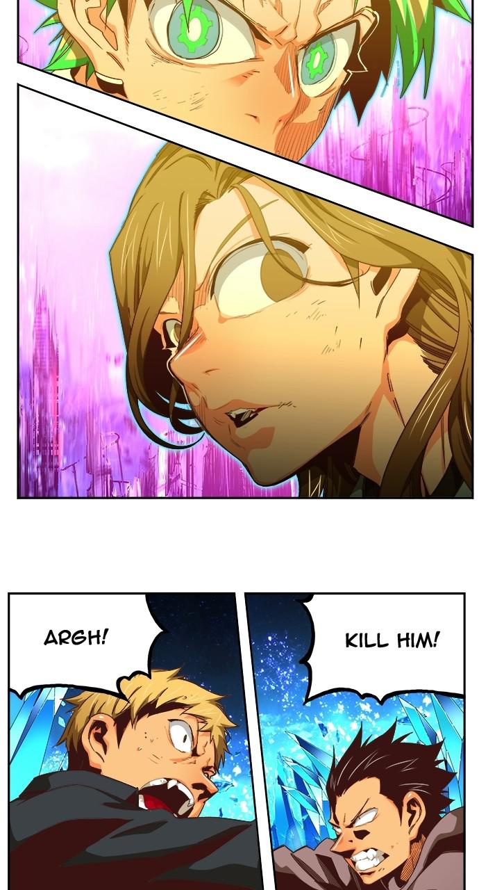 The God of High School Chap 560 - Next Chap 561