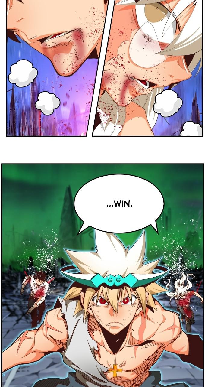 The God of High School Chap 560 - Next Chap 561