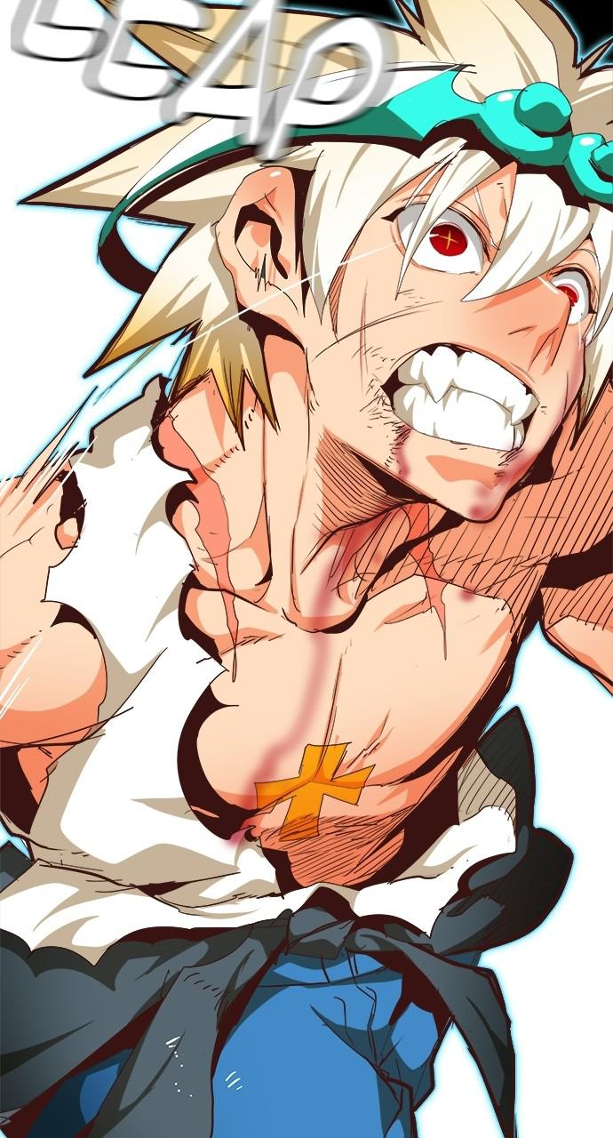 The God of High School Chap 560 - Next Chap 561