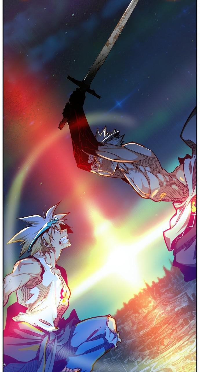 The God of High School Chap 560 - Next Chap 561