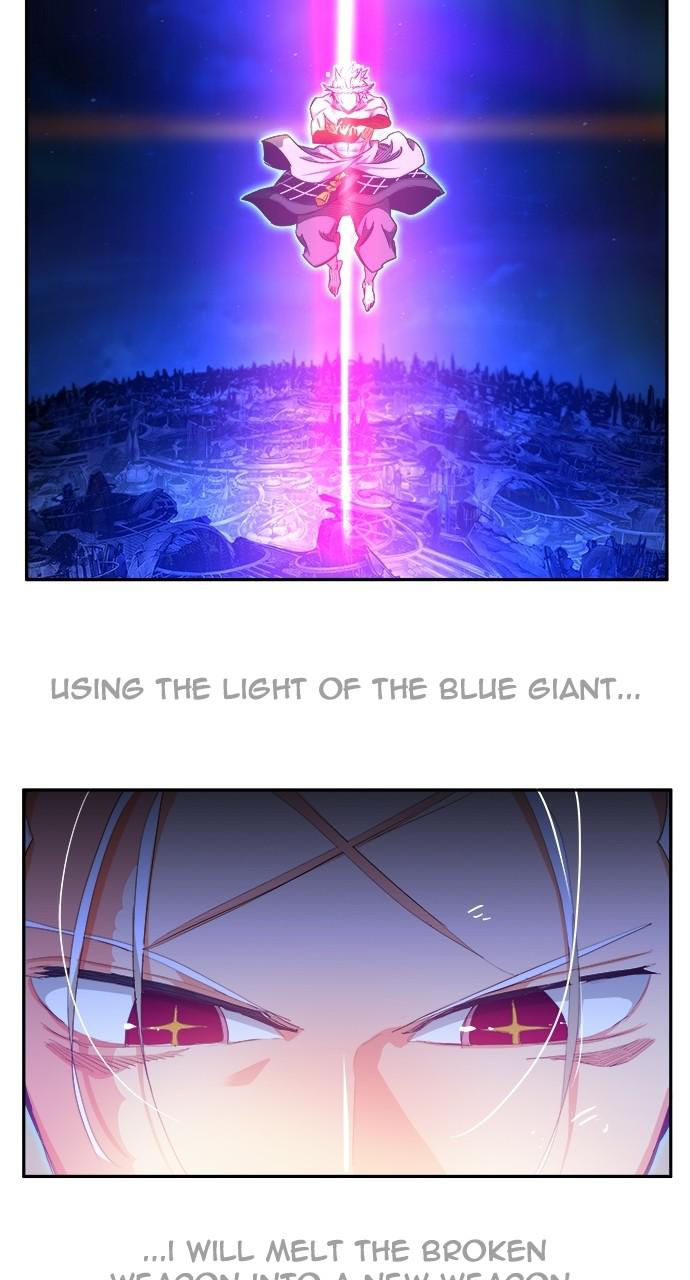 The God of High School Chap 560 - Next Chap 561