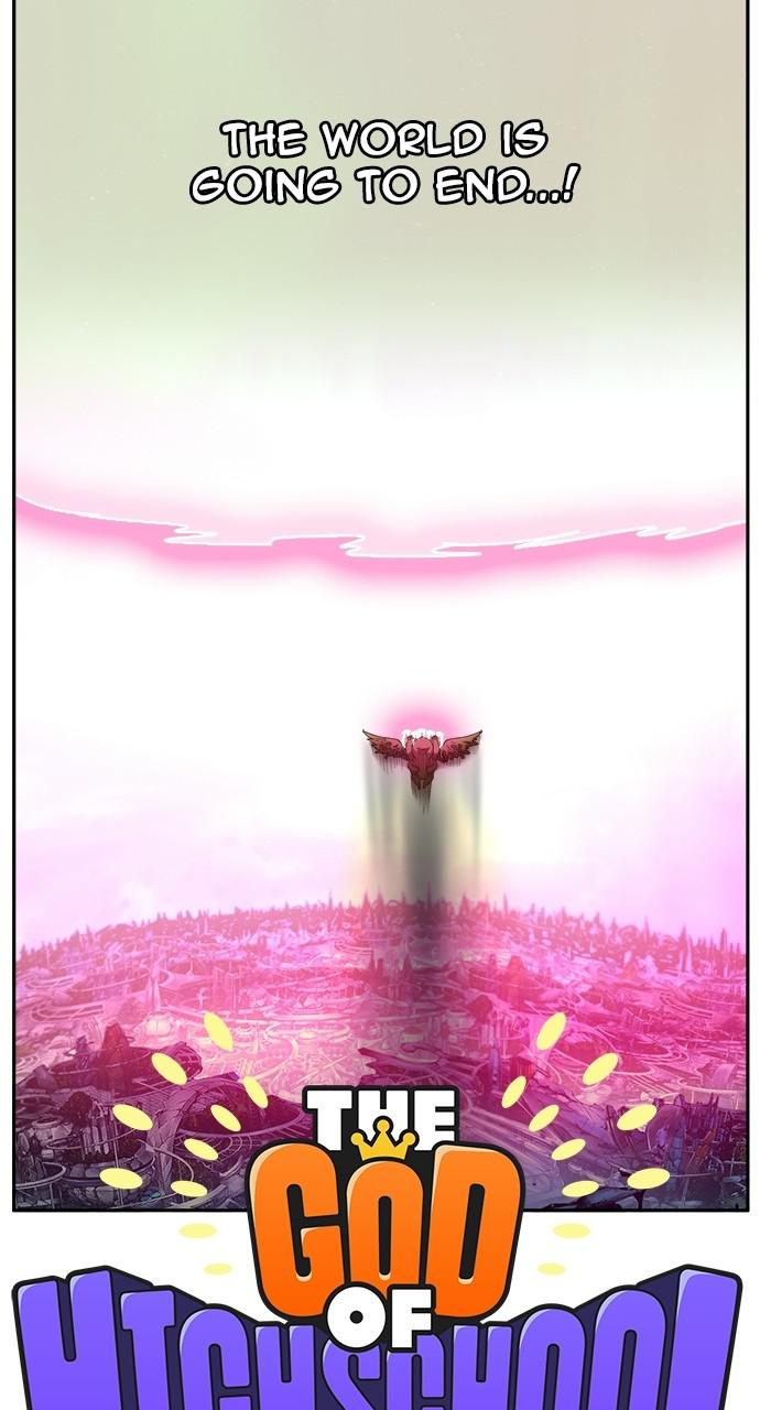 The God of High School Chap 560 - Next Chap 561