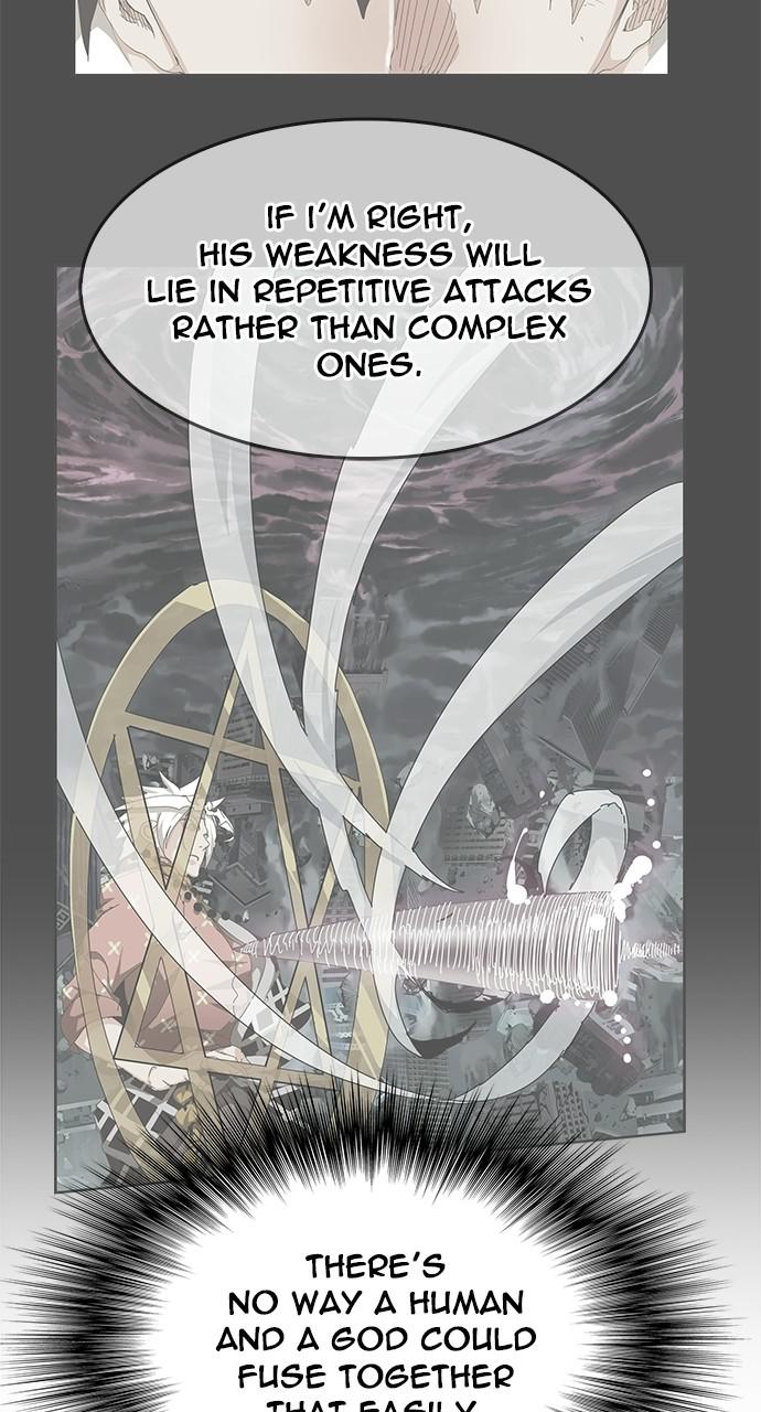 The God of High School Chap 560 - Next Chap 561