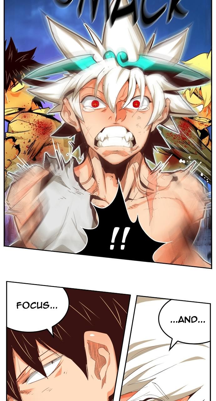 The God of High School Chap 560 - Next Chap 561
