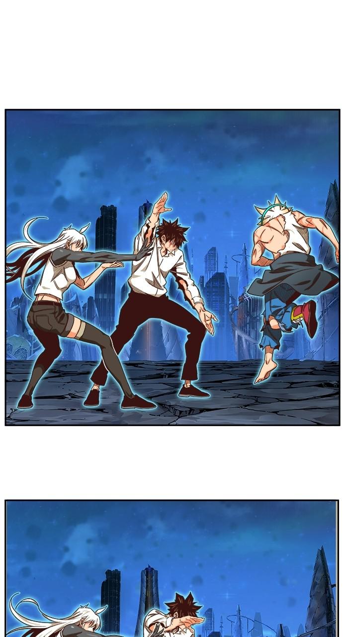The God of High School Chap 560 - Next Chap 561