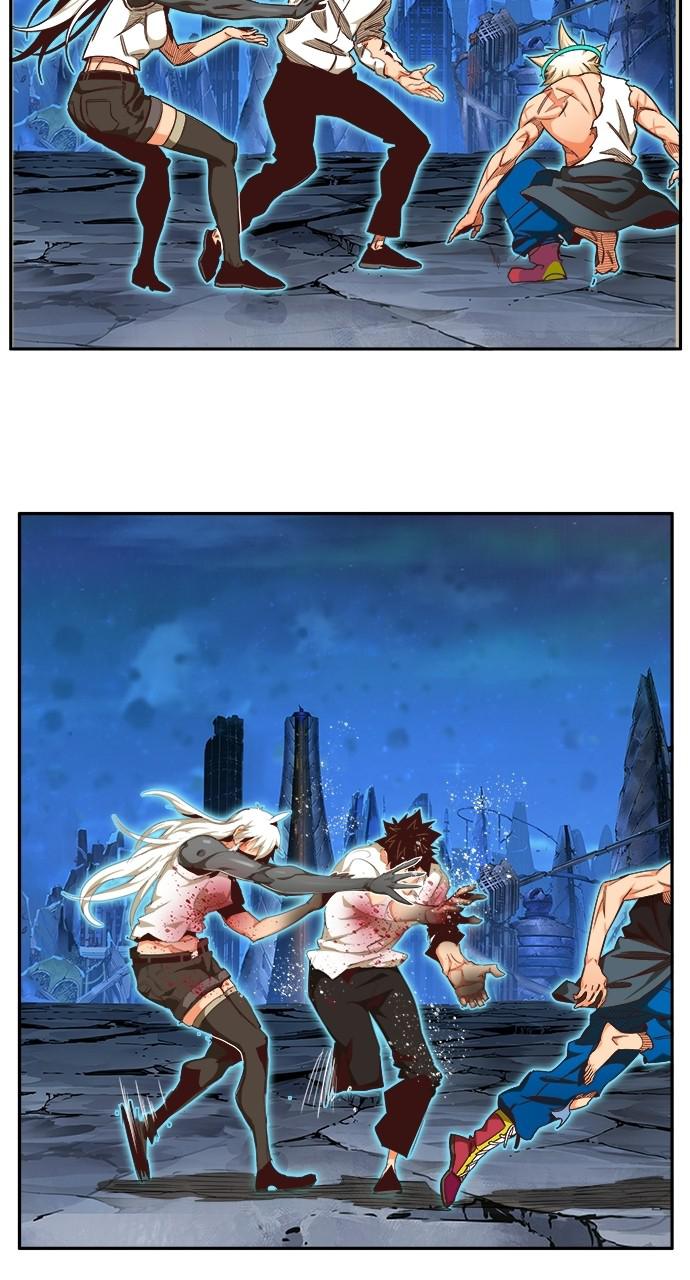The God of High School Chap 560 - Next Chap 561