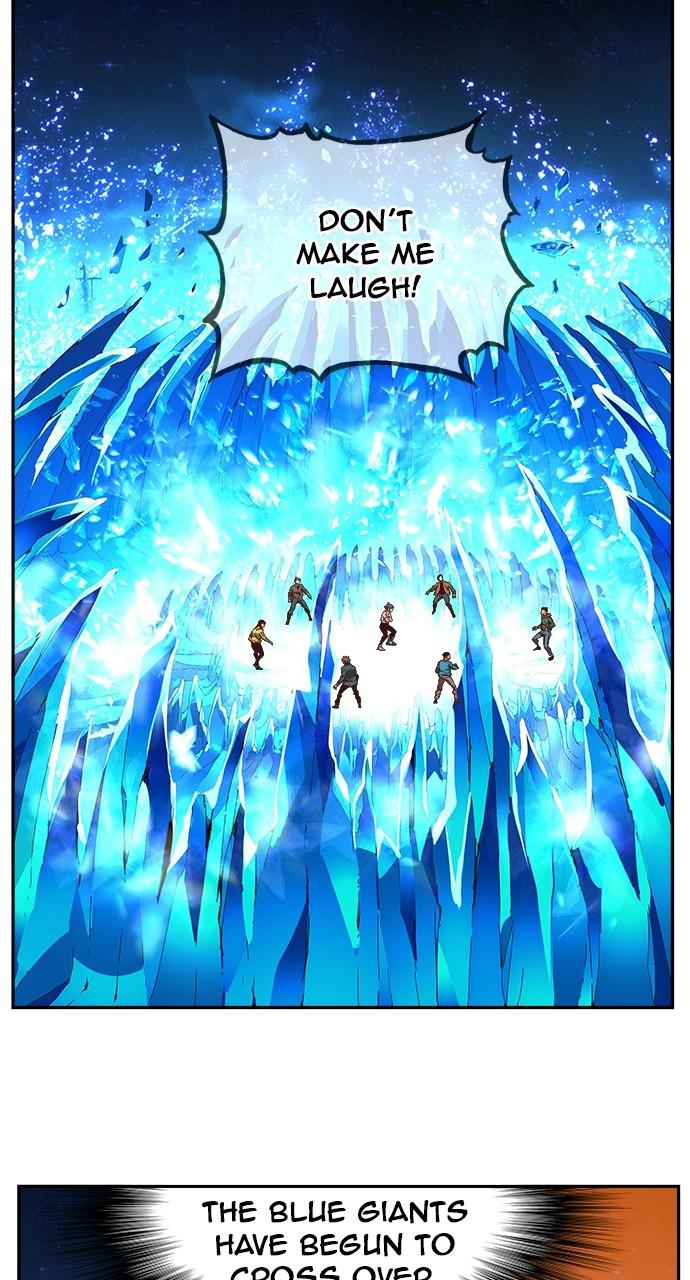 The God of High School Chap 560 - Next Chap 561