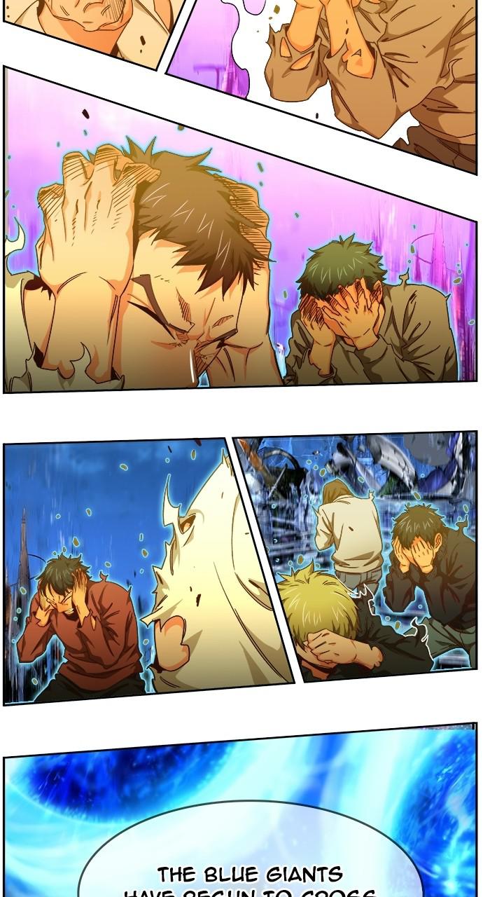 The God of High School Chap 560 - Next Chap 561