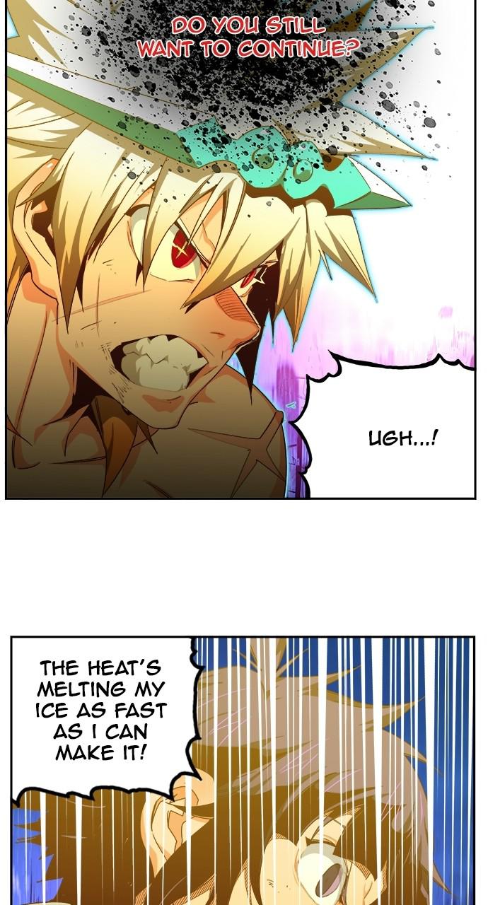 The God of High School Chap 560 - Next Chap 561
