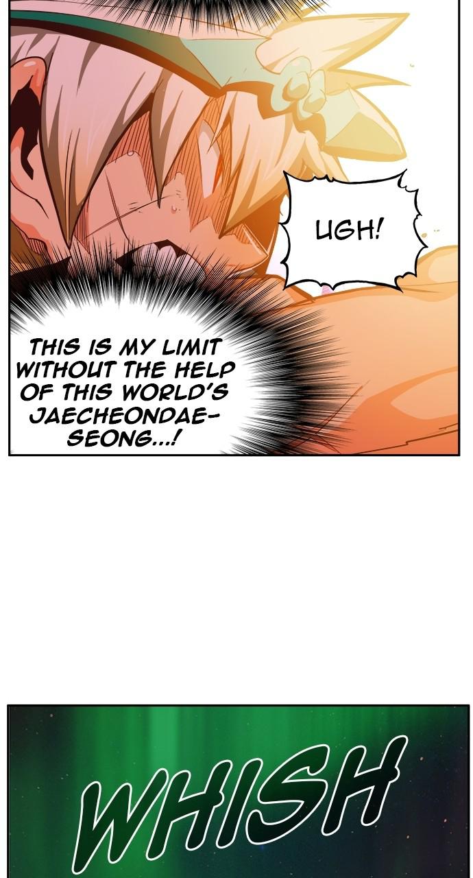 The God of High School Chap 560 - Next Chap 561