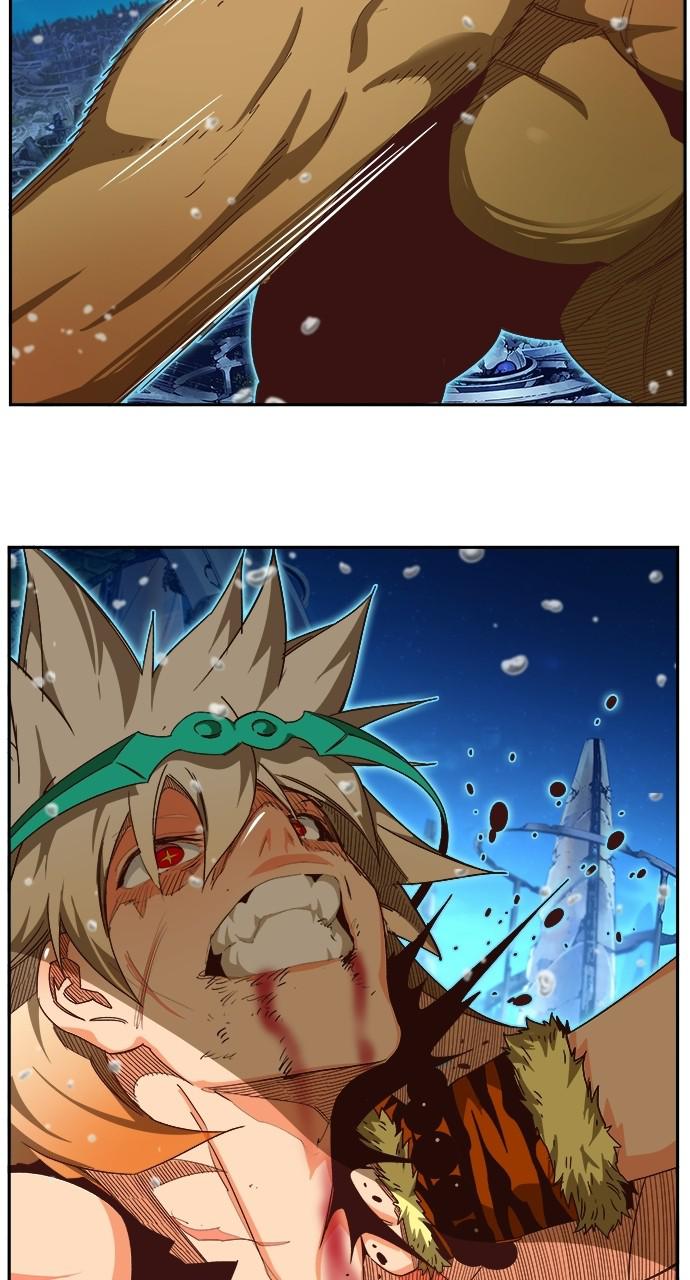 The God of High School Chap 560 - Next Chap 561