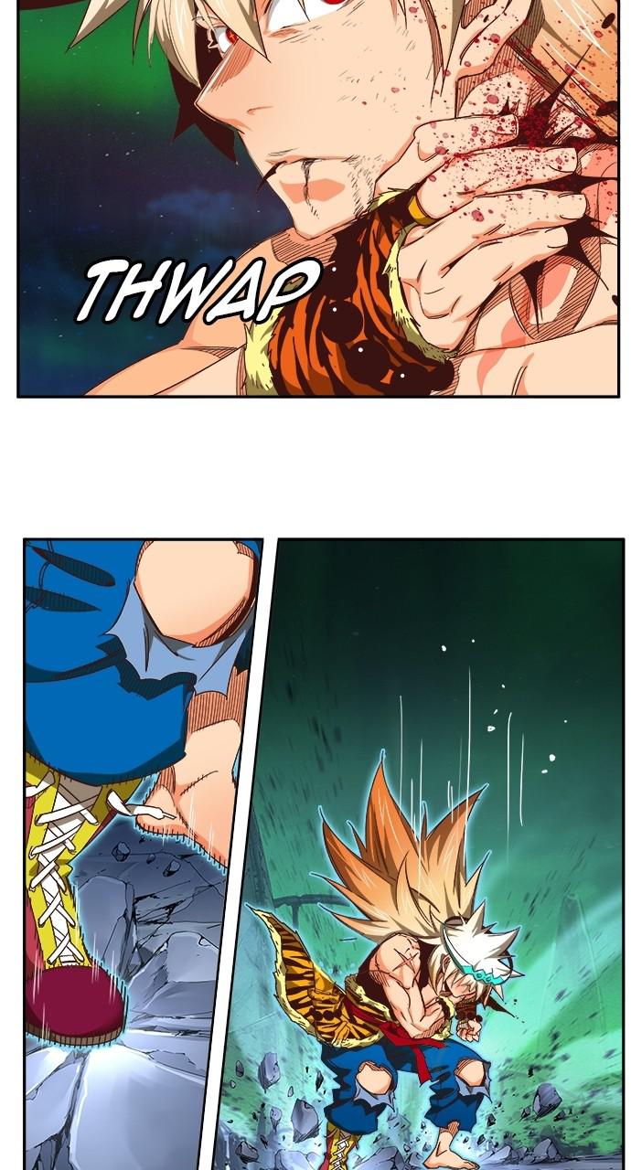 The God of High School Chap 560 - Next Chap 561
