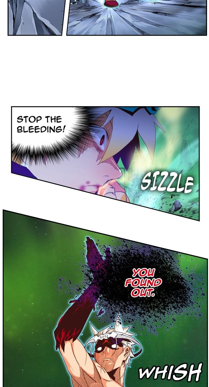 The God of High School Chap 560 - Next Chap 561