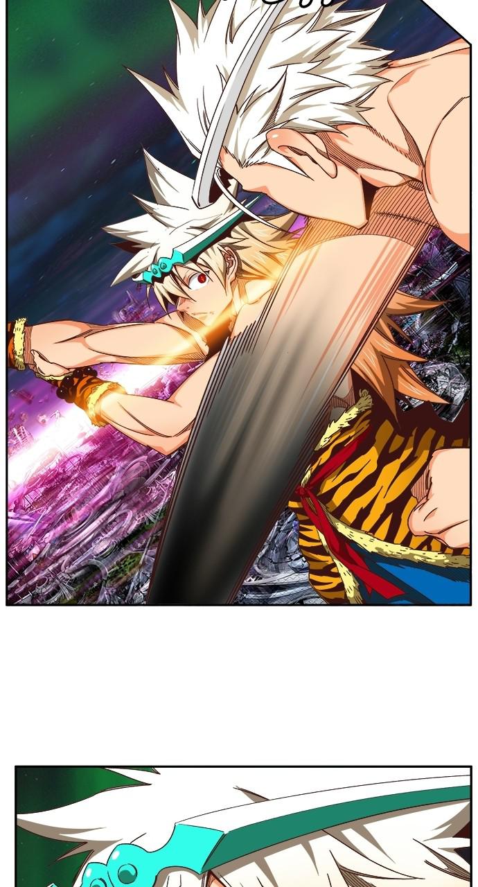 The God of High School Chap 560 - Next Chap 561