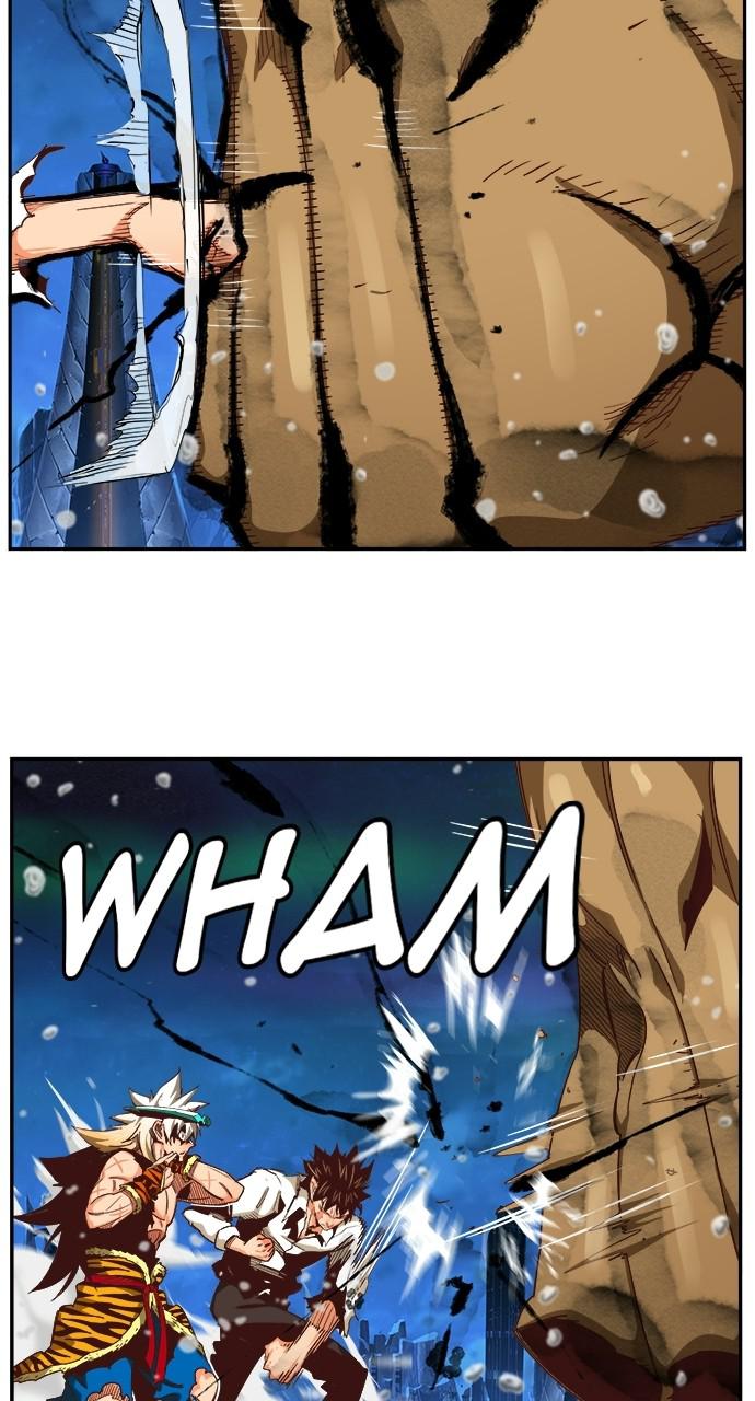 The God of High School Chap 560 - Next Chap 561