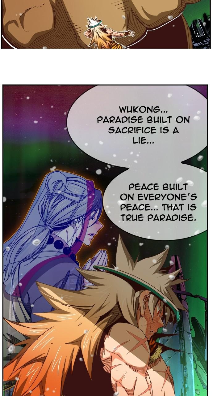 The God of High School Chap 560 - Next Chap 561