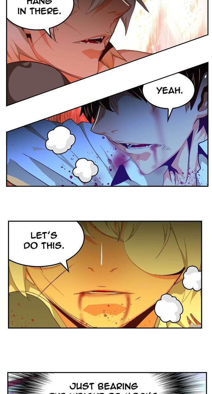 The God of High School Chap 560 - Next Chap 561
