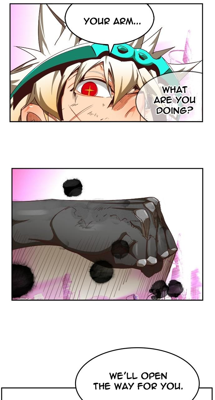 The God of High School Chap 560 - Next Chap 561