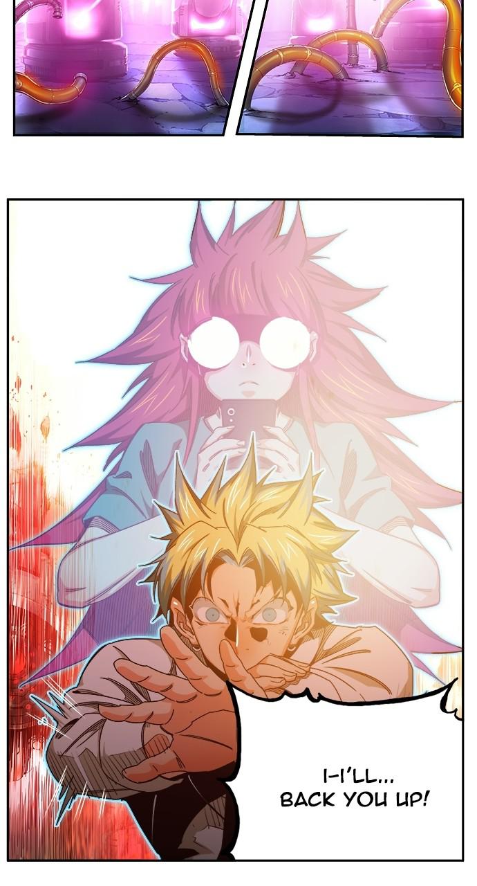 The God of High School Chap 560 - Next Chap 561