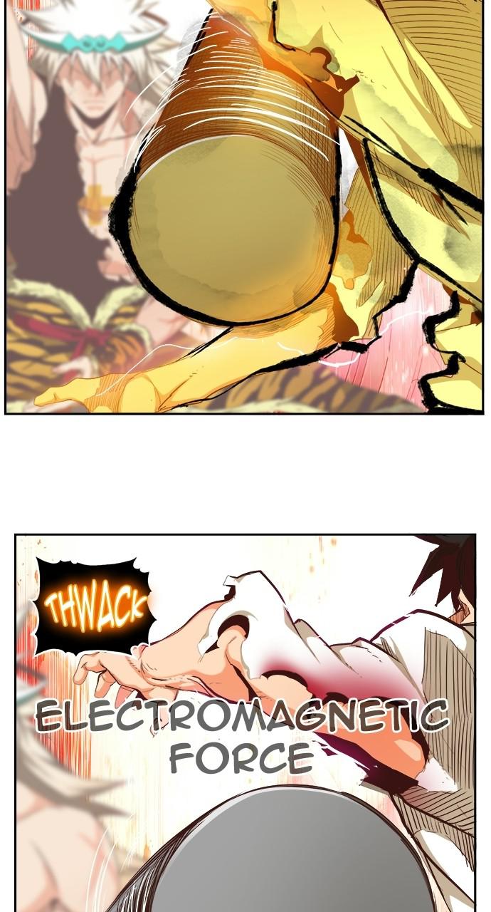 The God of High School Chap 560 - Next Chap 561