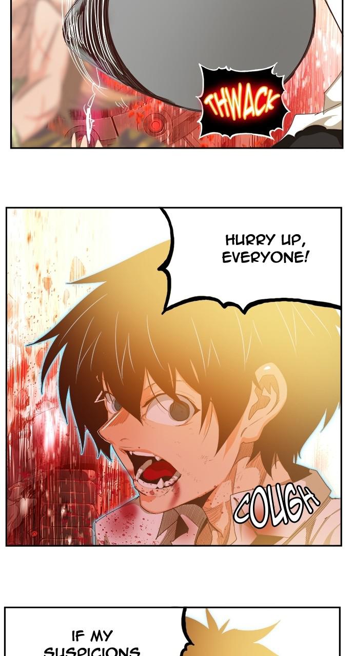 The God of High School Chap 560 - Next Chap 561