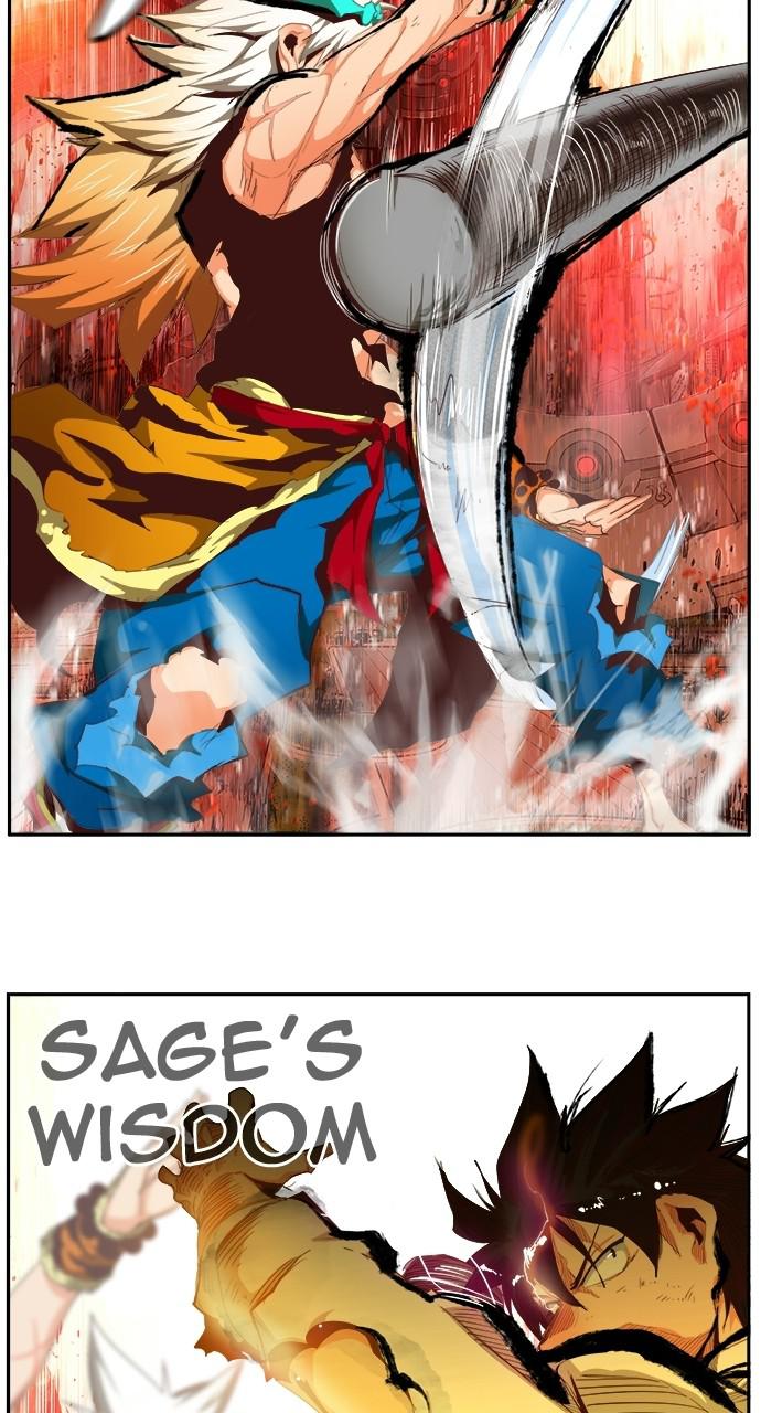 The God of High School Chap 560 - Next Chap 561