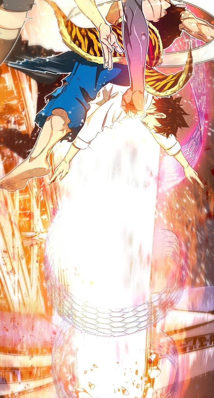The God of High School Chap 560 - Next Chap 561