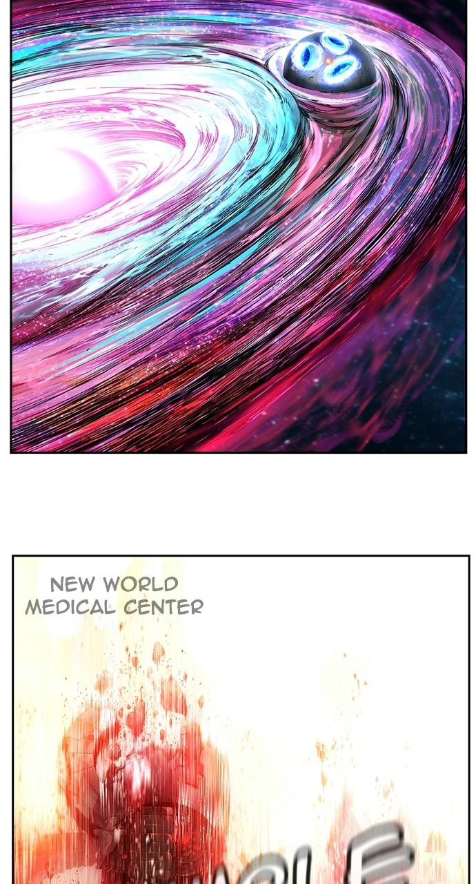 The God of High School Chap 560 - Next Chap 561