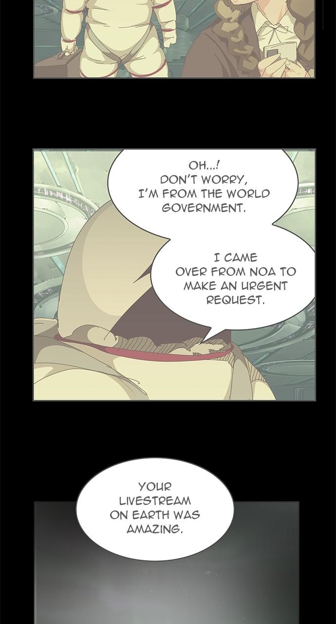 The God of High School Chap 561 - Next Chap 562