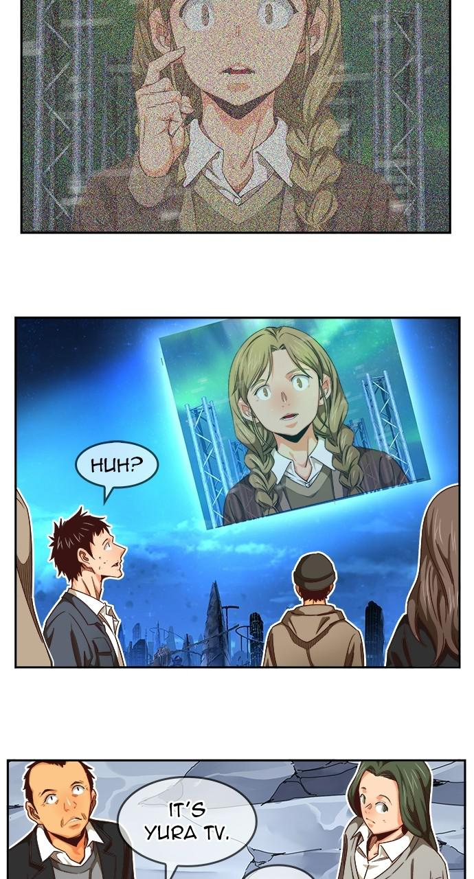 The God of High School Chap 561 - Next Chap 562