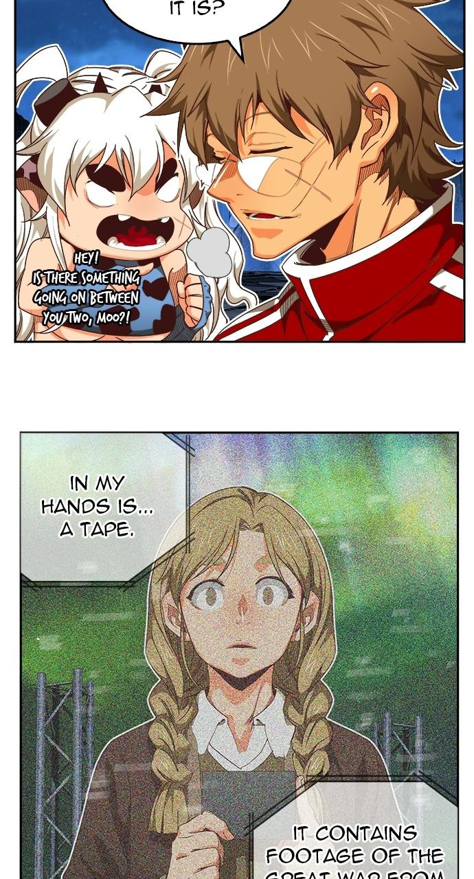 The God of High School Chap 561 - Next Chap 562