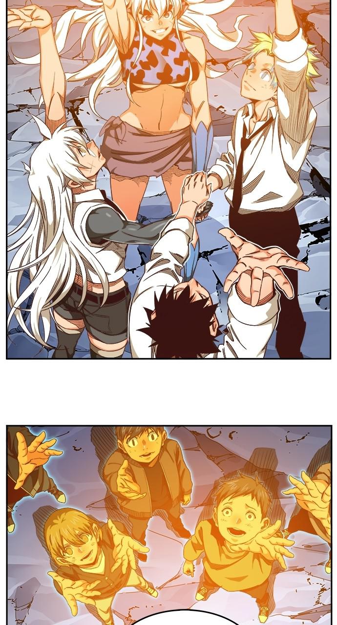 The God of High School Chap 561 - Next Chap 562