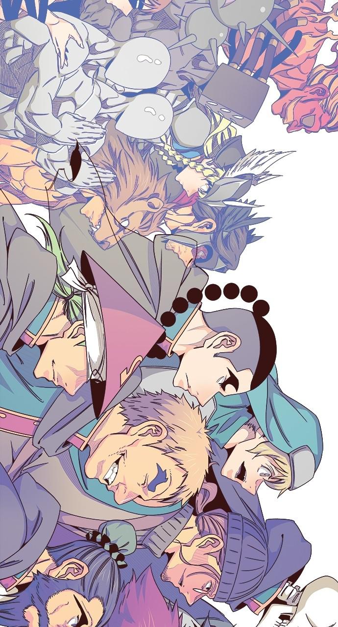 The God of High School Chap 561 - Next Chap 562