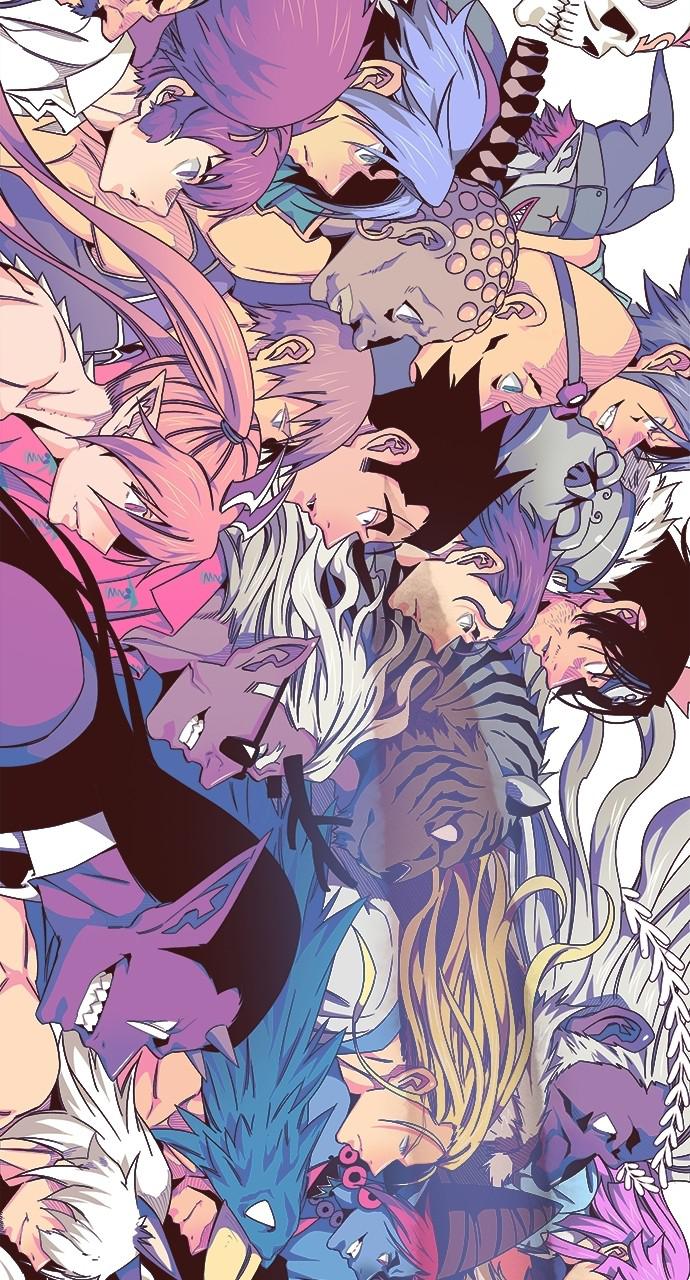The God of High School Chap 561 - Next Chap 562