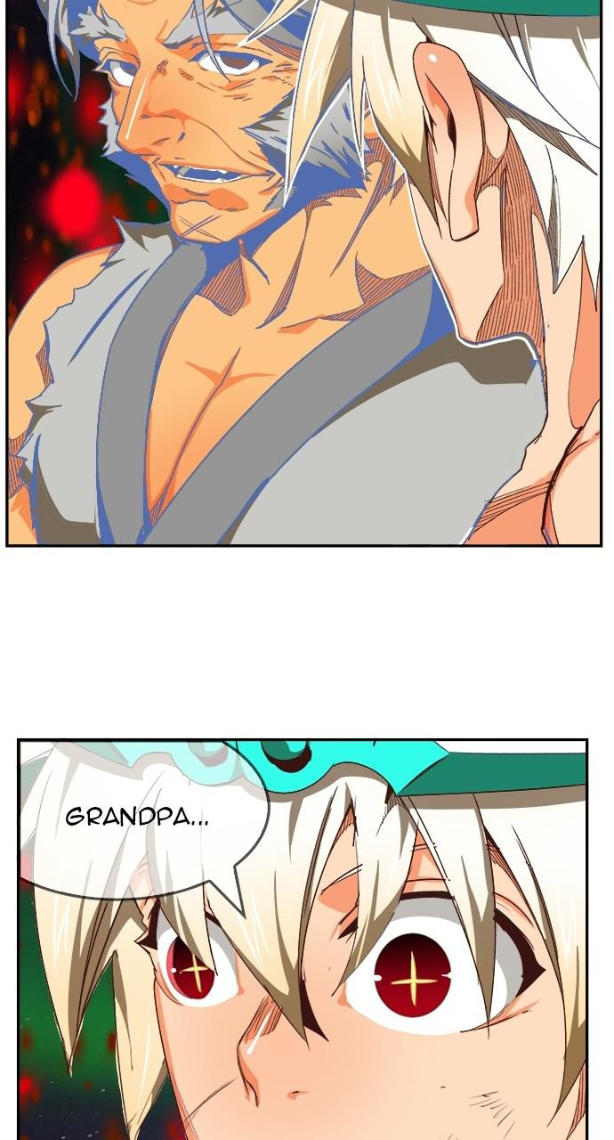 The God of High School Chap 561 - Next Chap 562