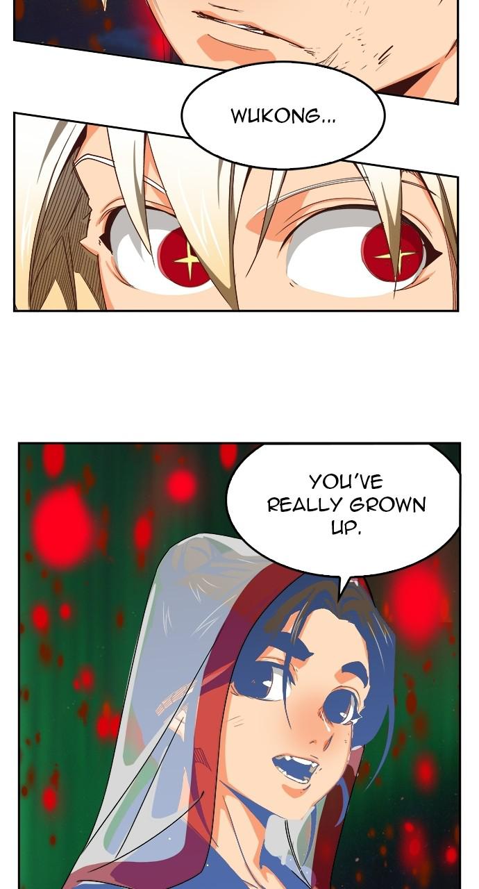 The God of High School Chap 561 - Next Chap 562