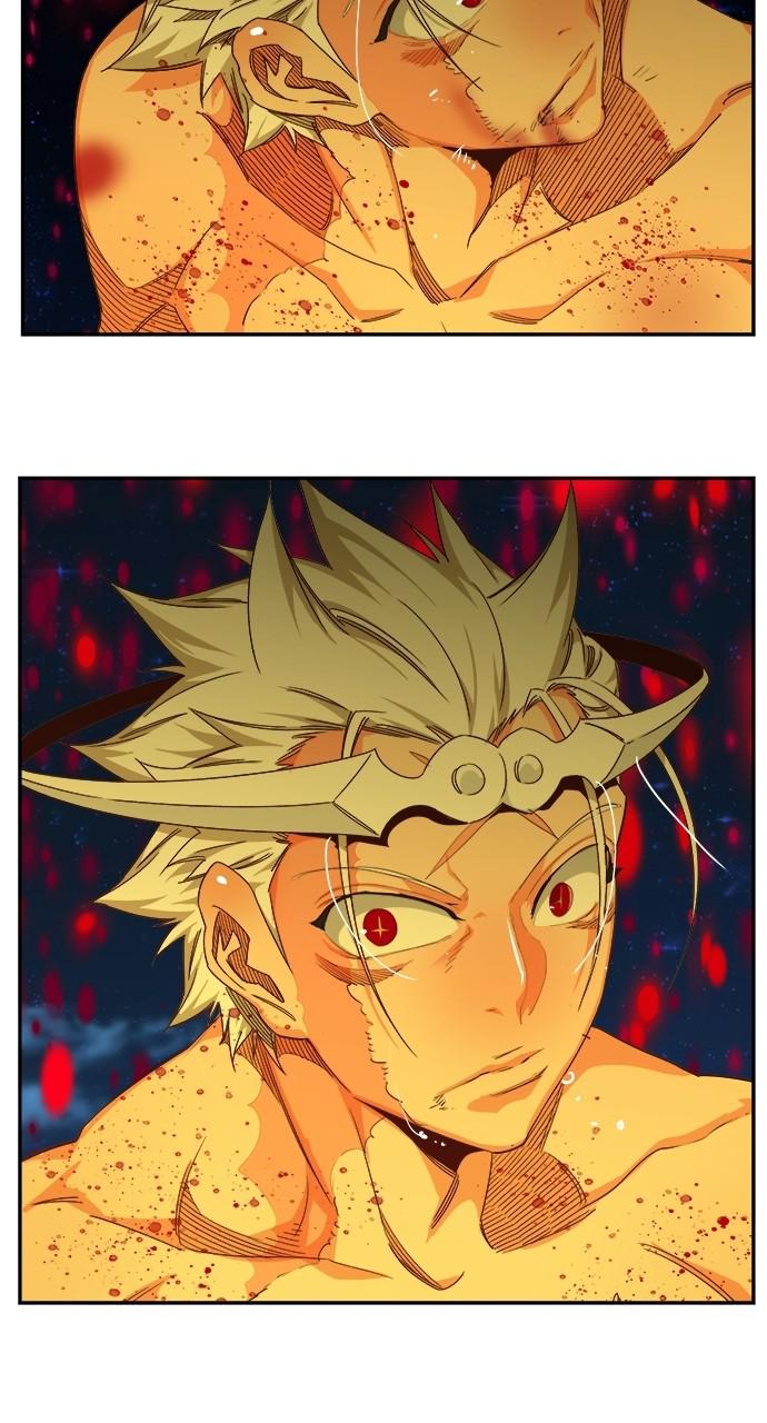 The God of High School Chap 561 - Next Chap 562