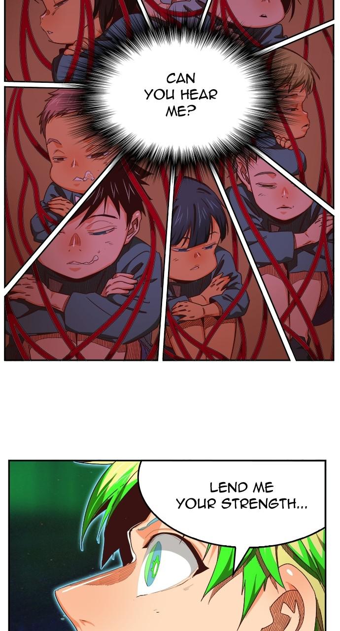 The God of High School Chap 561 - Next Chap 562